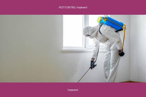 PEST CONTROL Hopewell